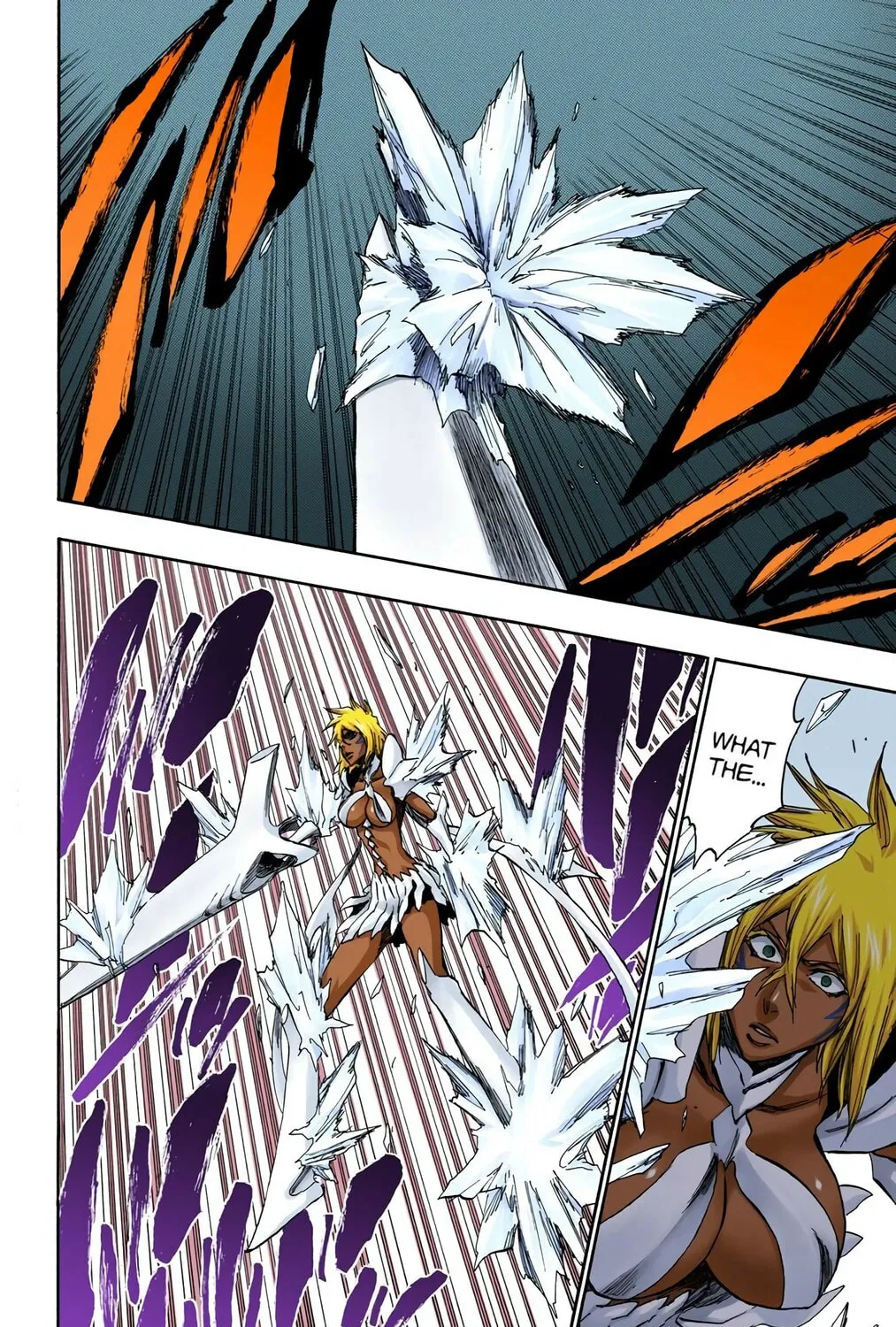 Read Bleach (Colored) chapter 359 image 16 on Lezhin