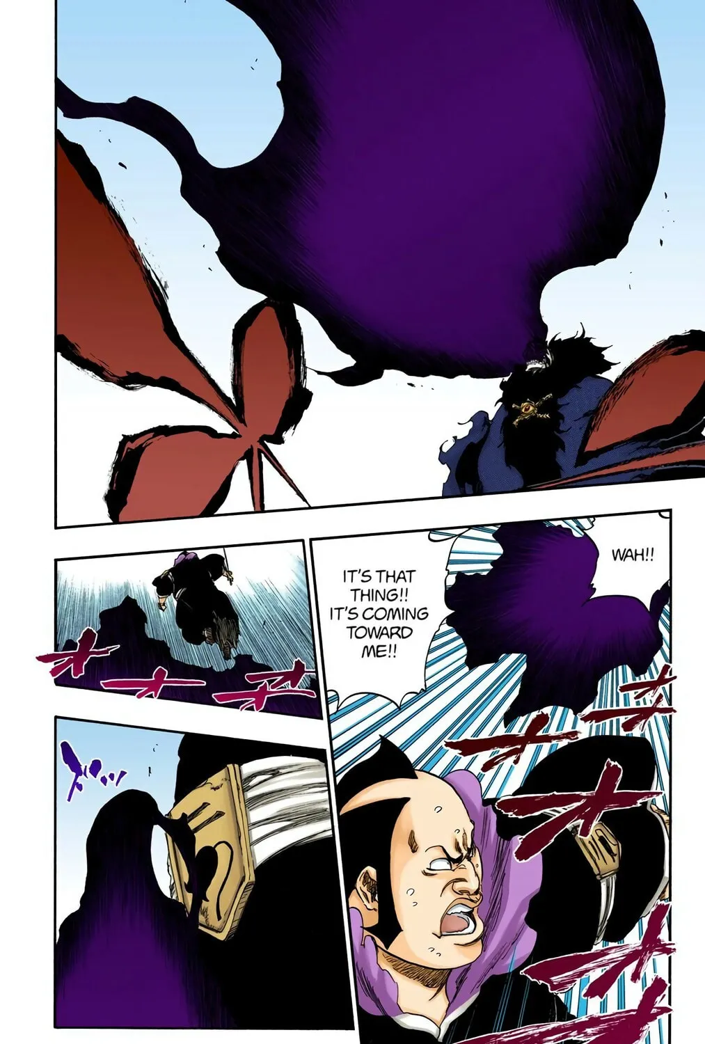 Read Bleach (Colored) chapter 359 image 28 on Lezhin
