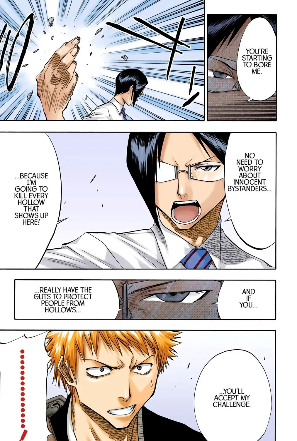 Read Bleach (Colored) chapter 36 image 36 on Lezhin