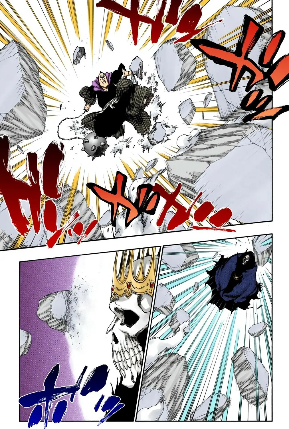 Read Bleach (Colored) chapter 360 image 12 on Lezhin