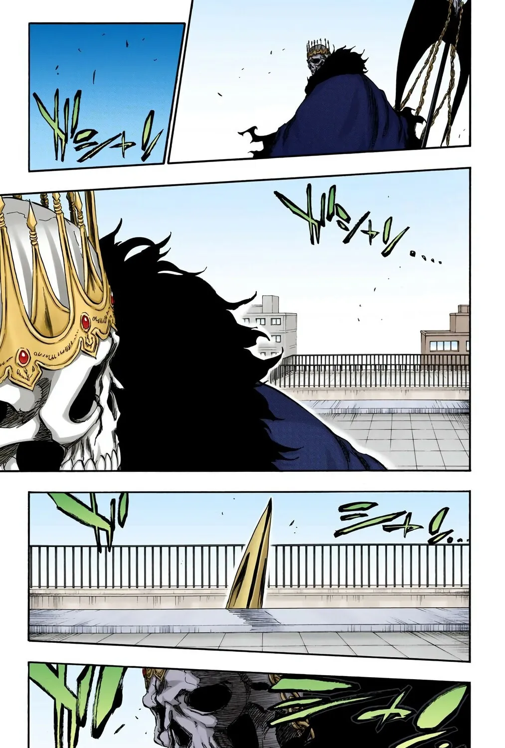 Read Bleach (Colored) chapter 360 image 24 on Lezhin