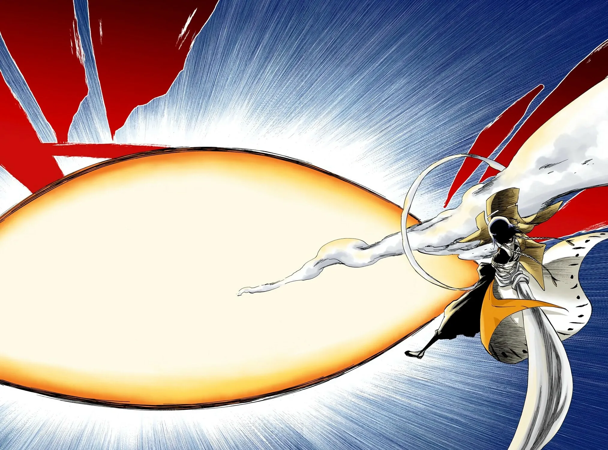 Read Bleach (Colored) chapter 360 image 34 on Lezhin