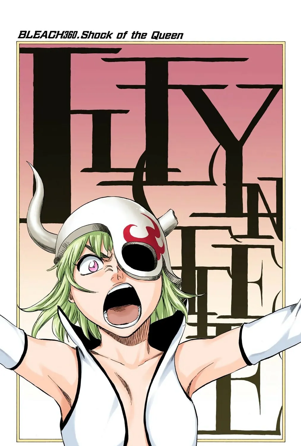 Read Bleach (Colored) chapter 360 image 6 on Lezhin