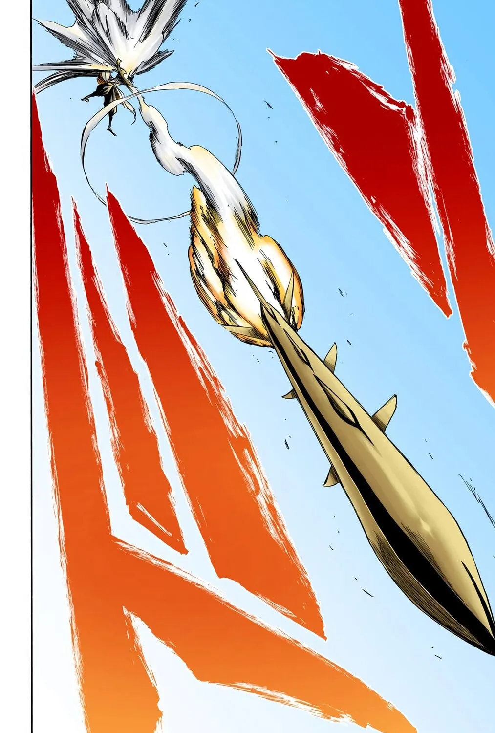 Read Bleach (Colored) chapter 361 image 2 on Lezhin