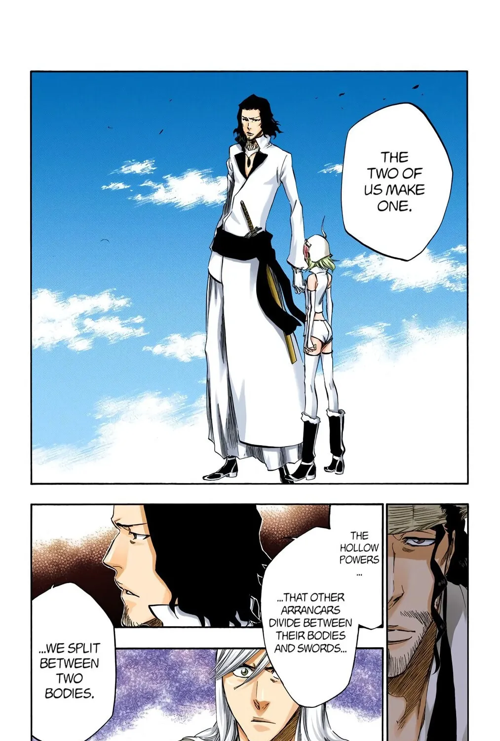 Read Bleach (Colored) chapter 361 image 26 on Lezhin