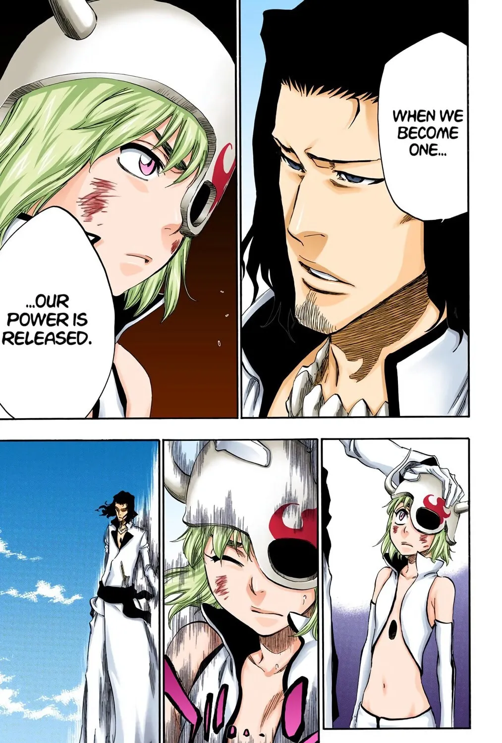 Read Bleach (Colored) chapter 361 image 28 on Lezhin