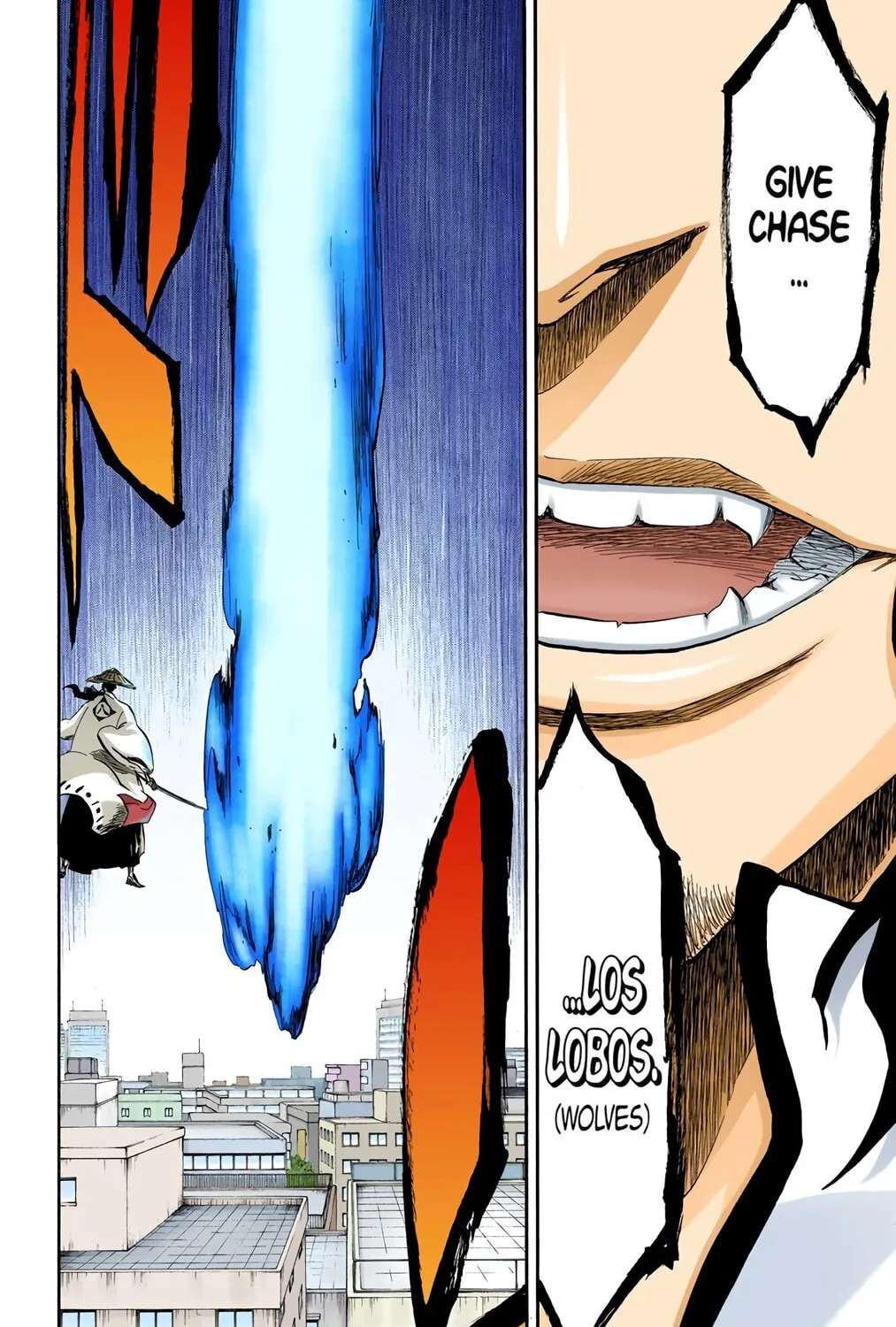 Read Bleach (Colored) chapter 361 image 30 on Lezhin