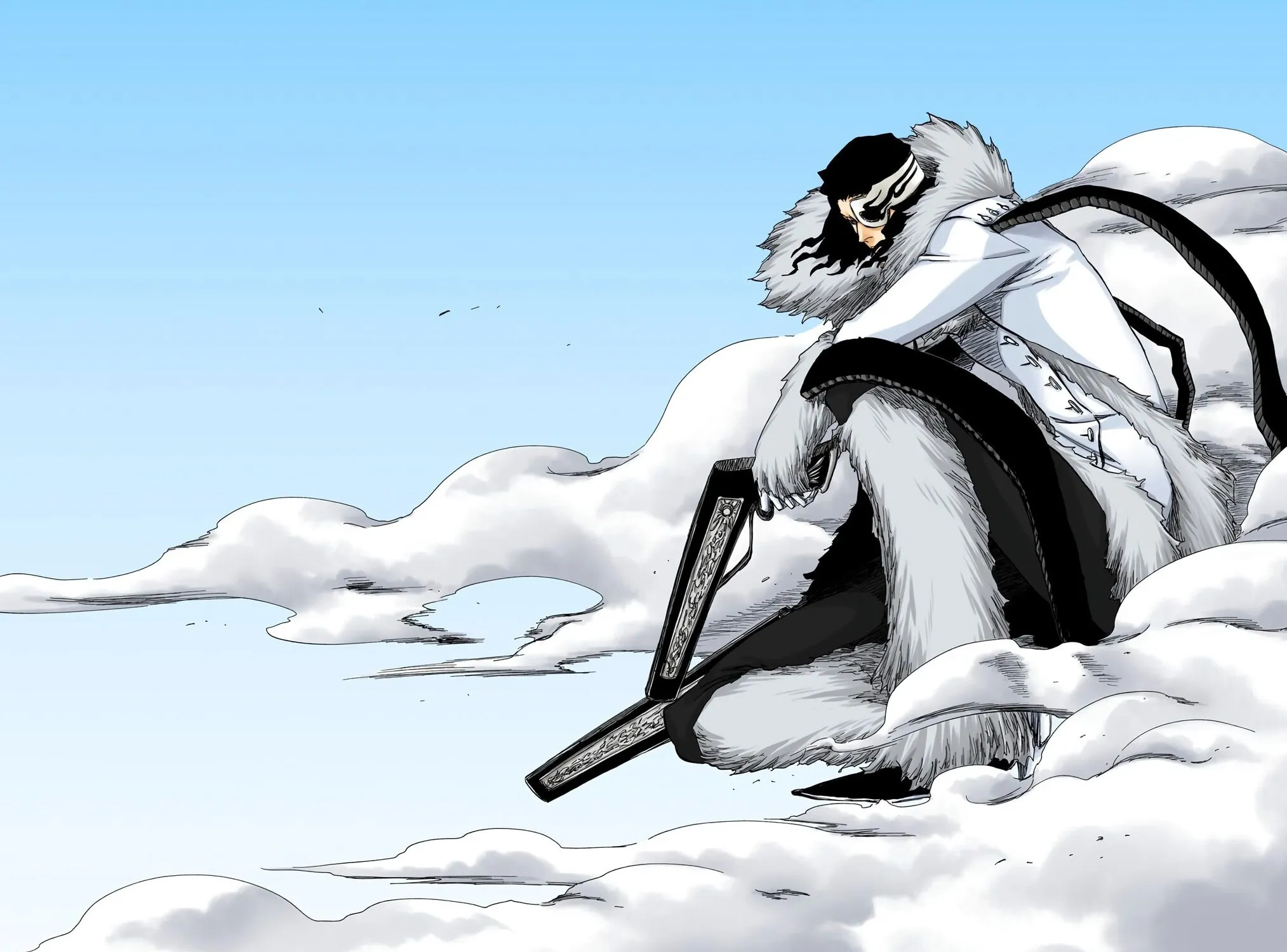 Read Bleach (Colored) chapter 361 image 34 on Lezhin
