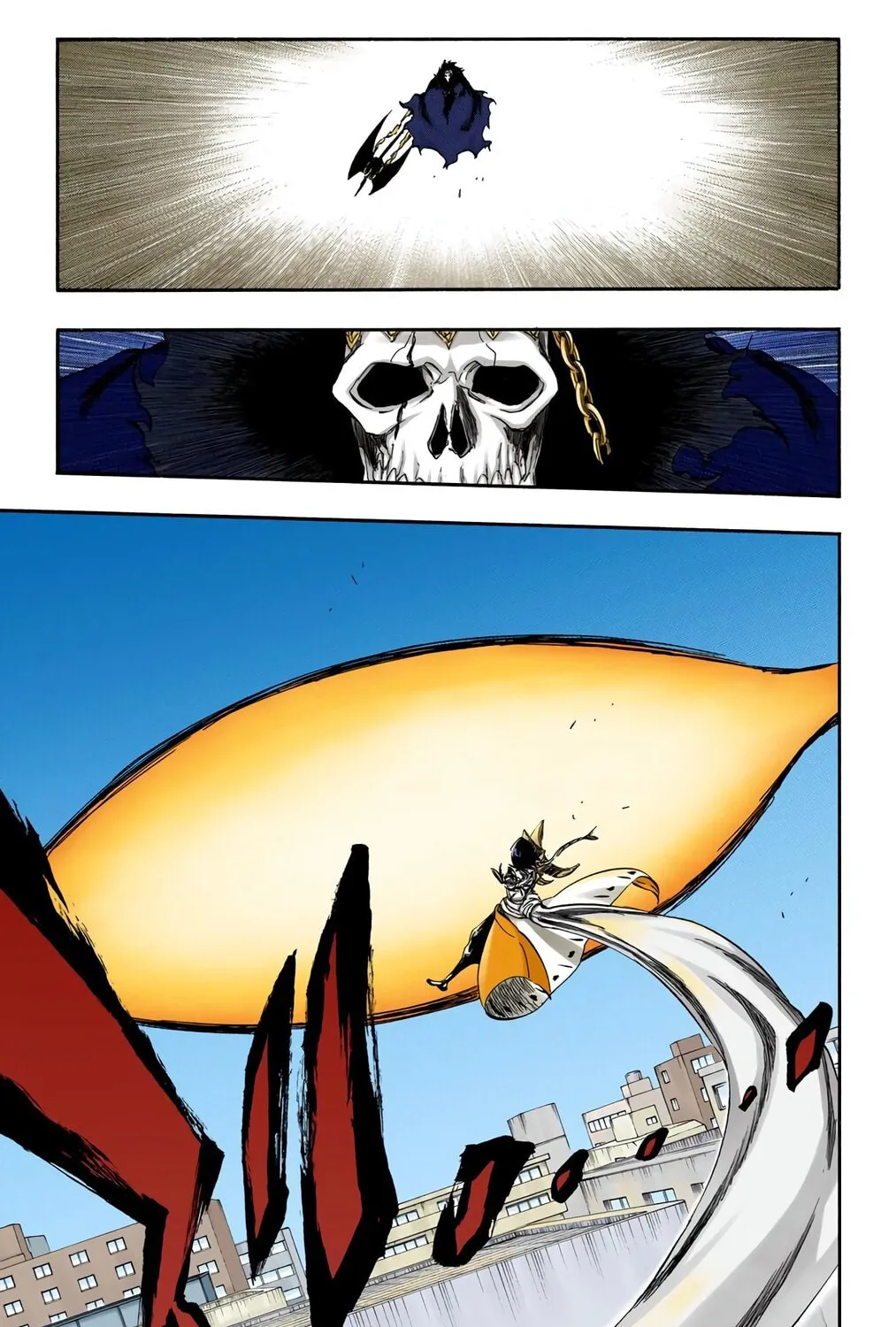 Read Bleach (Colored) chapter 361 image 4 on Lezhin