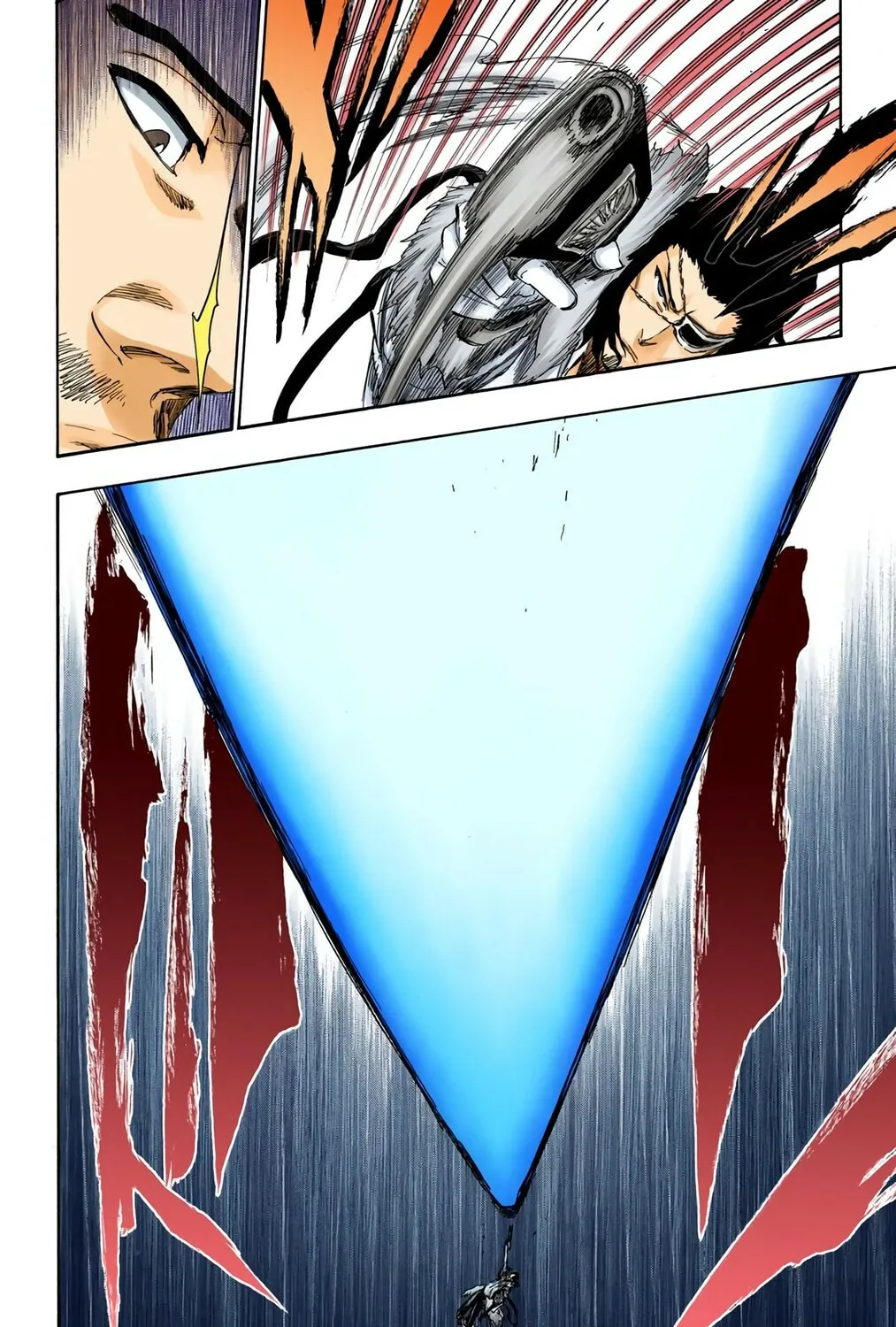 Read Bleach (Colored) chapter 362 image 18 on Lezhin