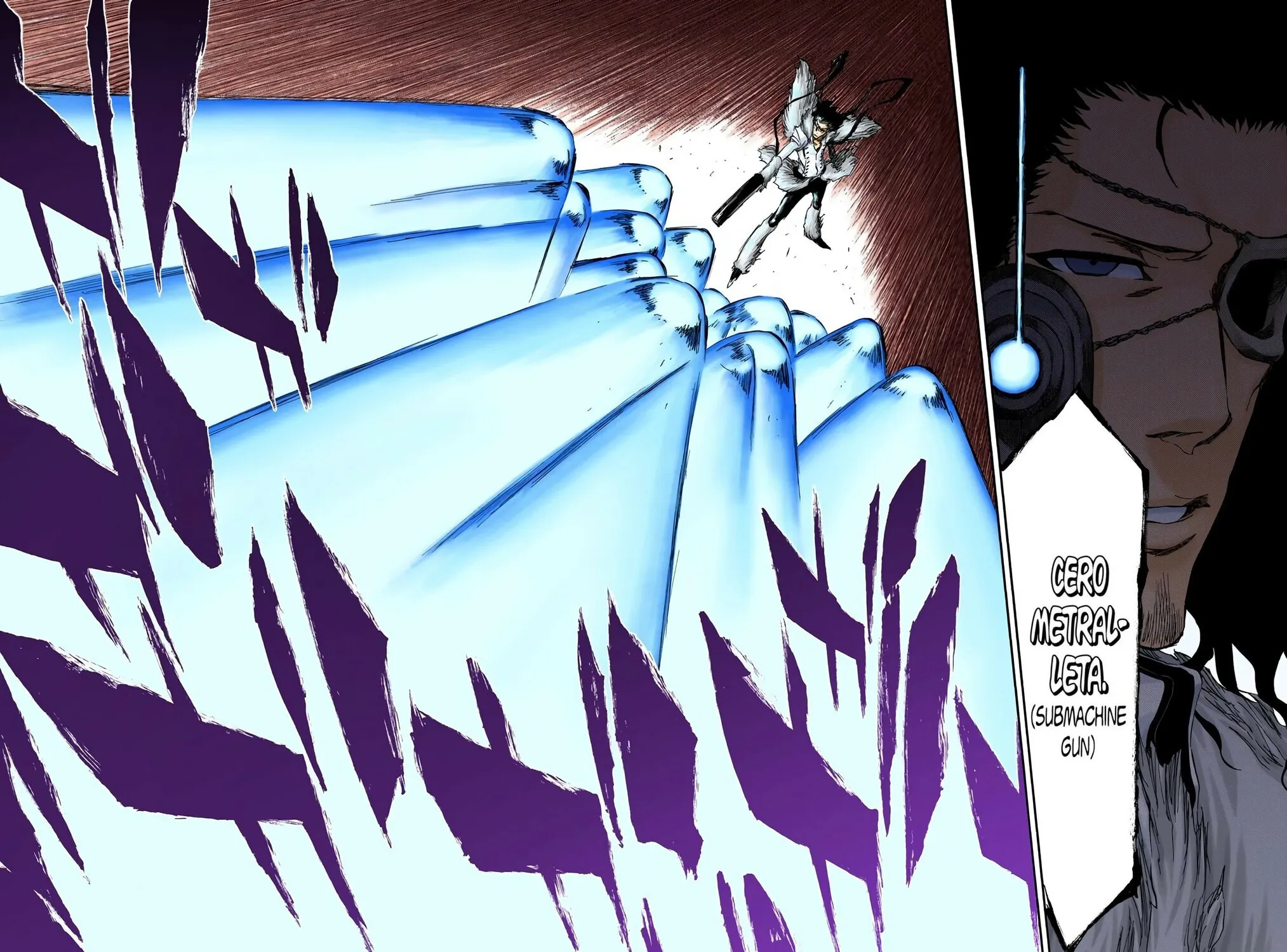 Read Bleach (Colored) chapter 362 image 26 on Lezhin