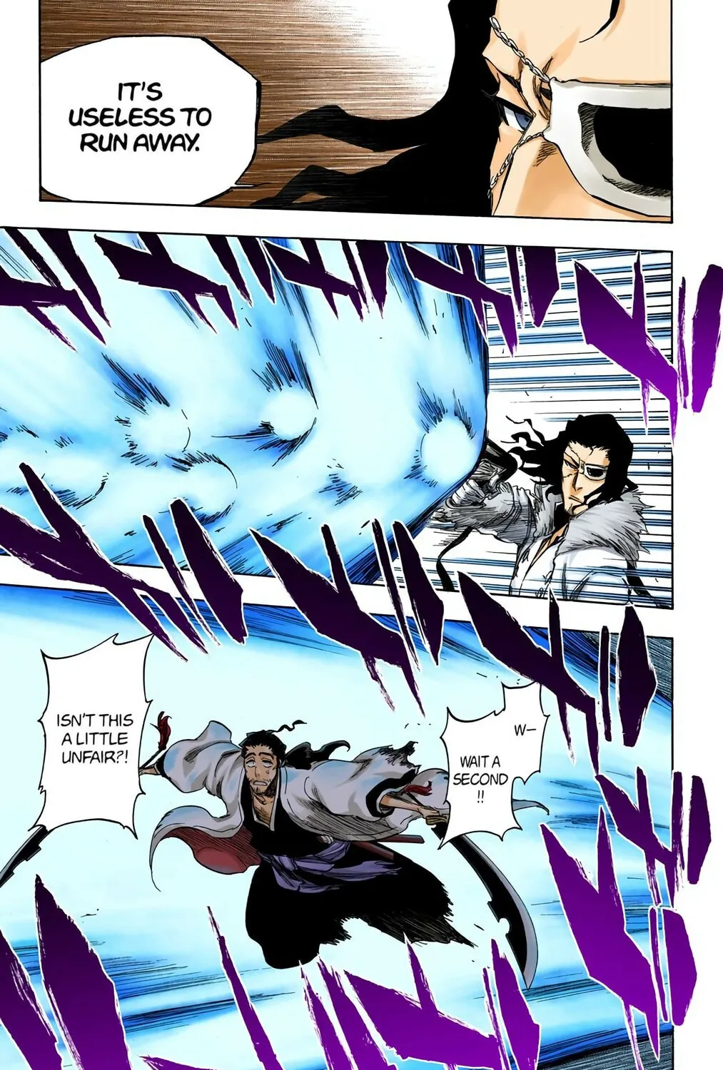 Read Bleach (Colored) chapter 362 image 30 on Lezhin
