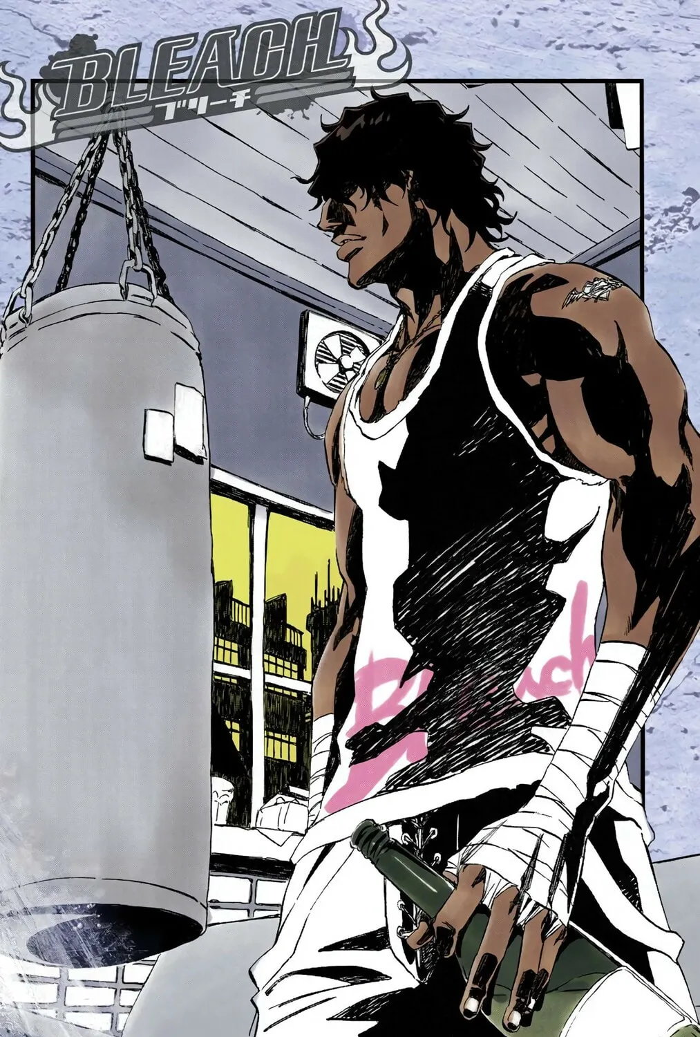 Read Bleach (Colored) chapter 362 image 38 on Lezhin