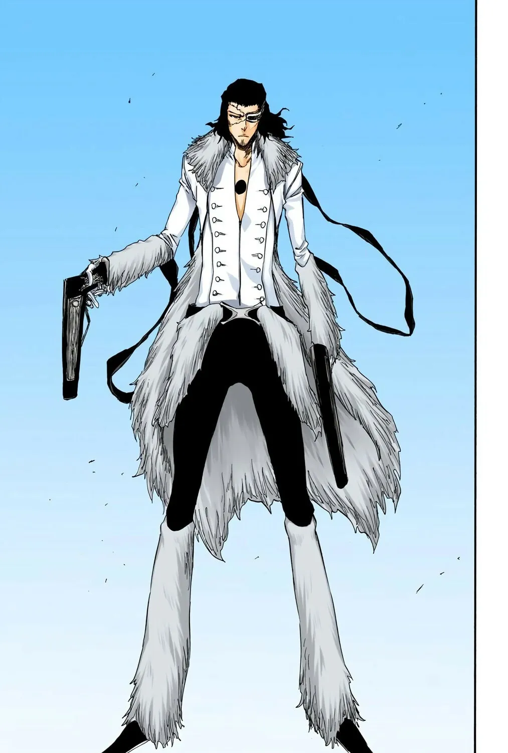 Read Bleach (Colored) chapter 362 image 4 on Lezhin