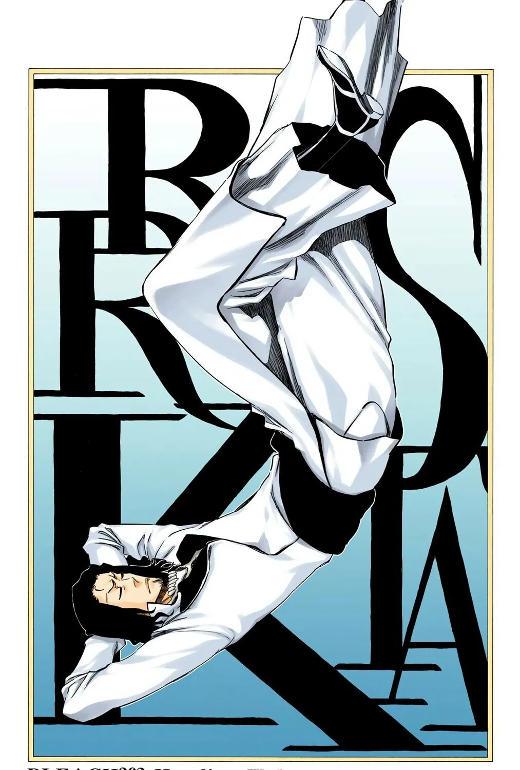 Read Bleach (Colored) chapter 362 image 8 on Lezhin