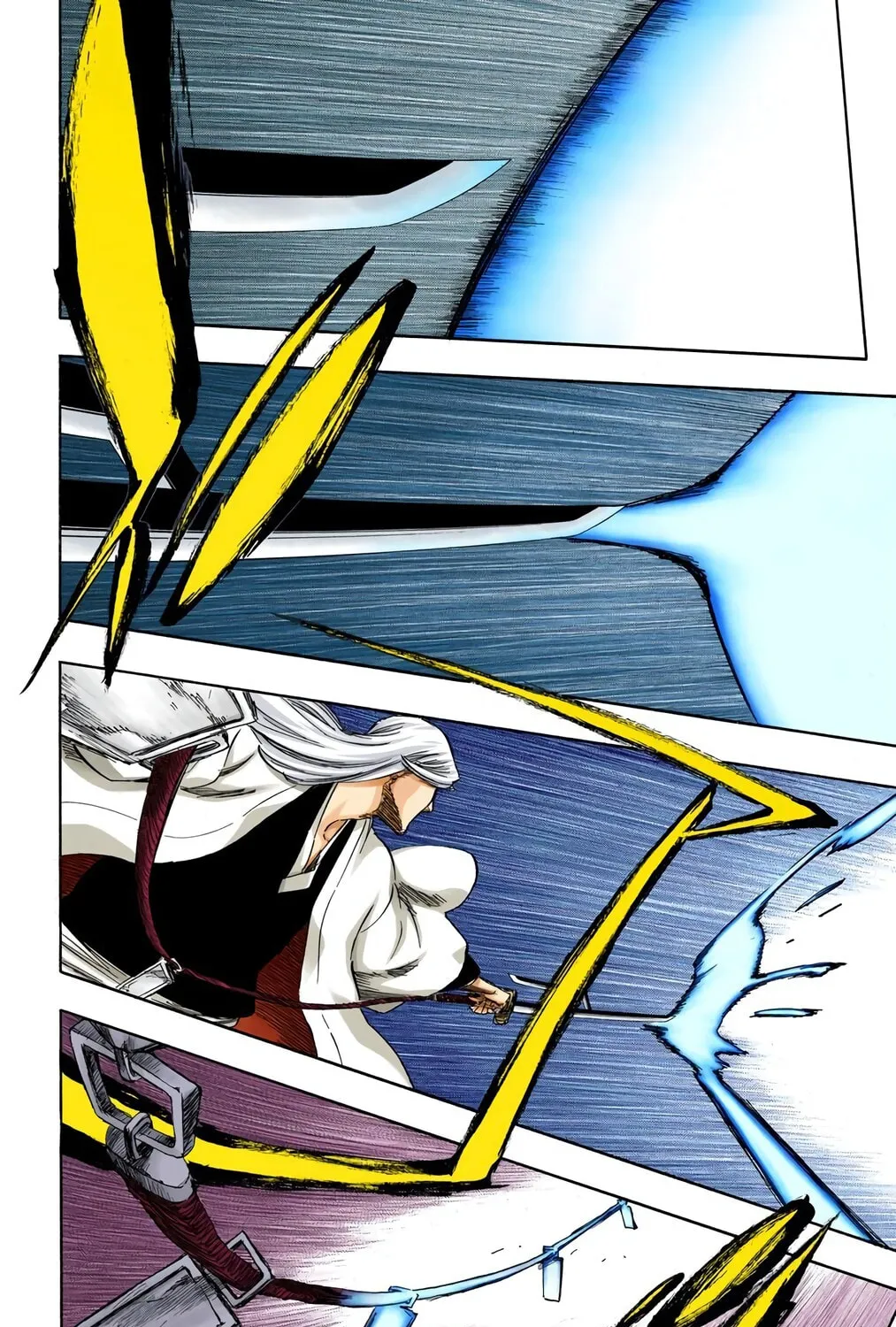 Read Bleach (Colored) chapter 363 image 14 on Lezhin