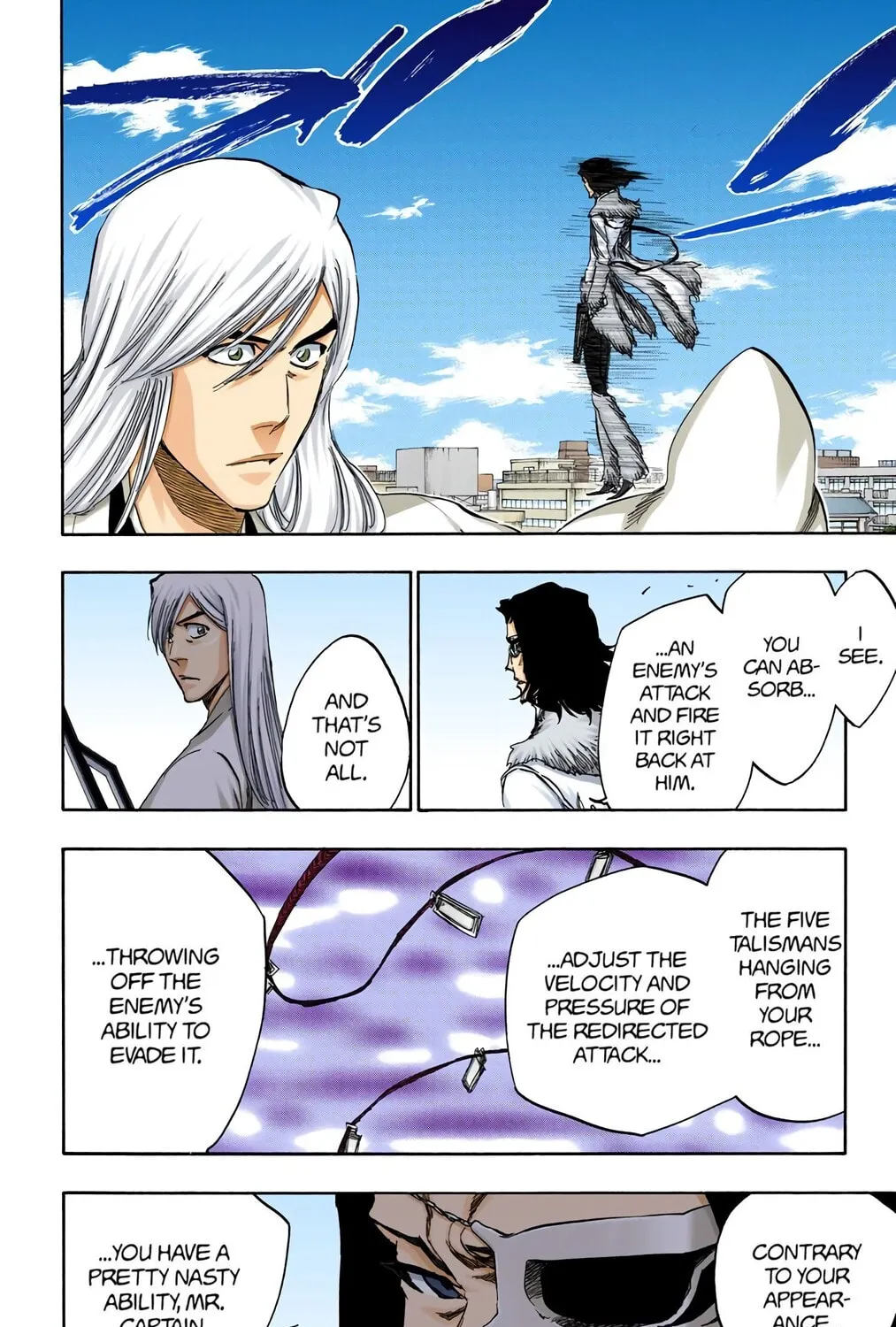 Read Bleach (Colored) chapter 363 image 18 on Lezhin