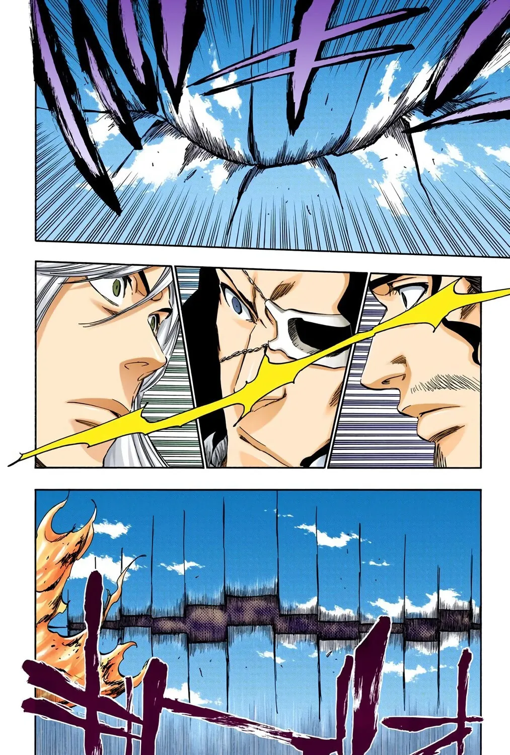 Read Bleach (Colored) chapter 363 image 26 on Lezhin