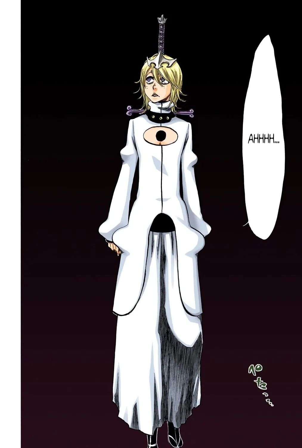 Read Bleach (Colored) chapter 363 image 30 on Lezhin