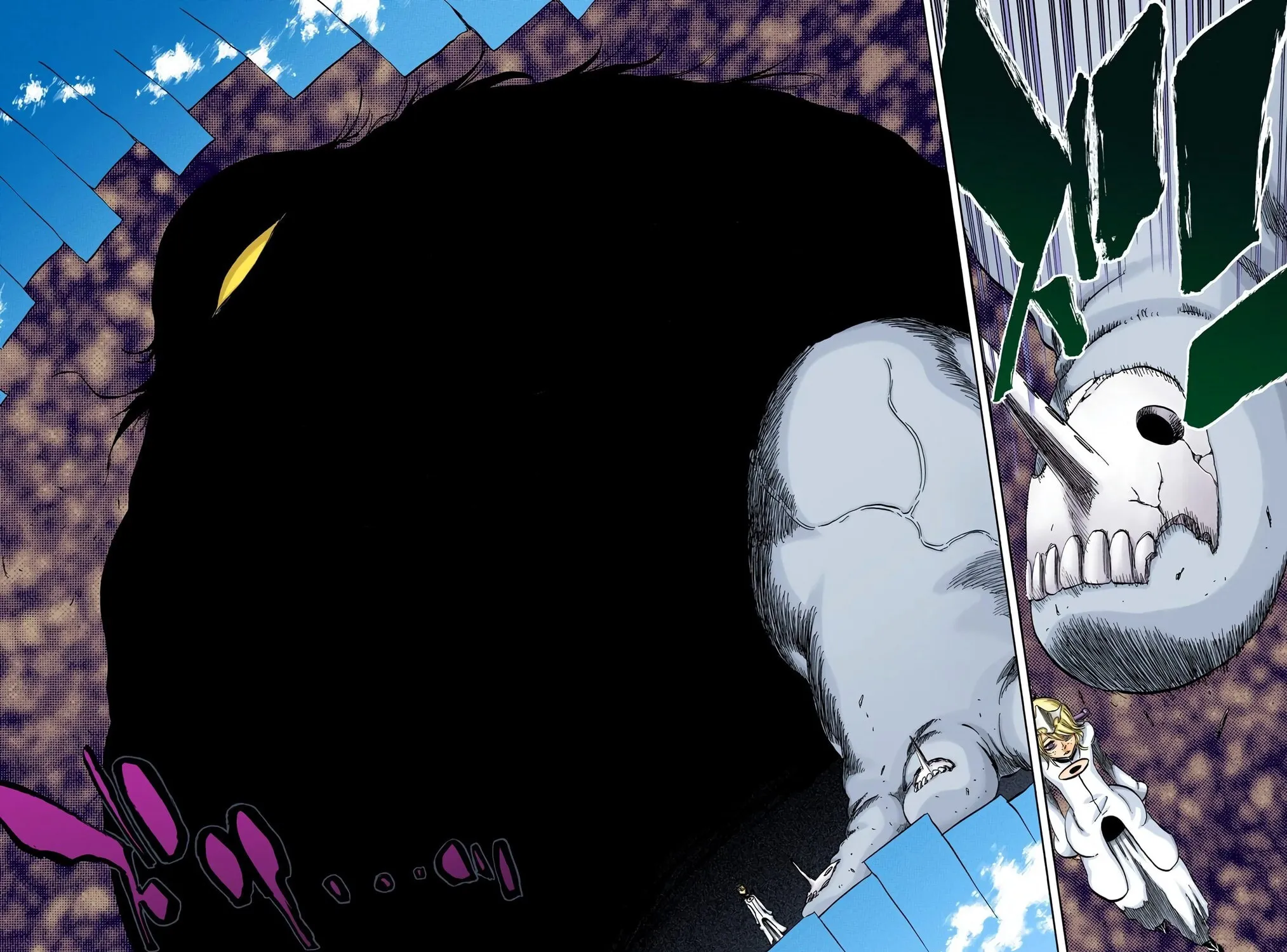 Read Bleach (Colored) chapter 363 image 34 on Lezhin