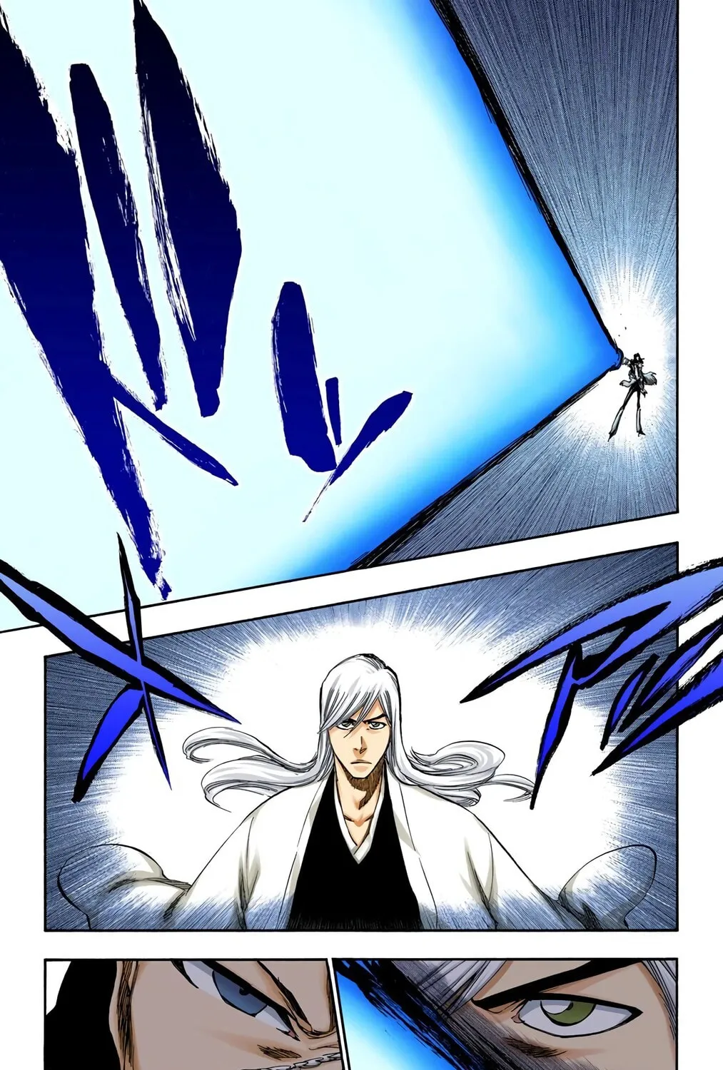 Read Bleach (Colored) chapter 363 image 8 on Lezhin