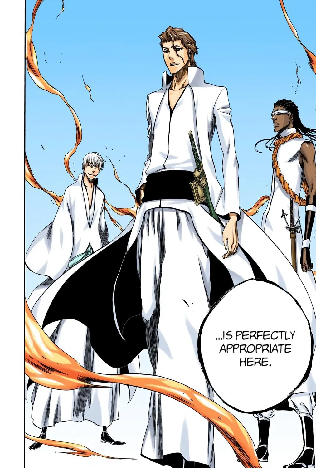 Read Bleach (Colored) chapter 364 image 24 on Lezhin