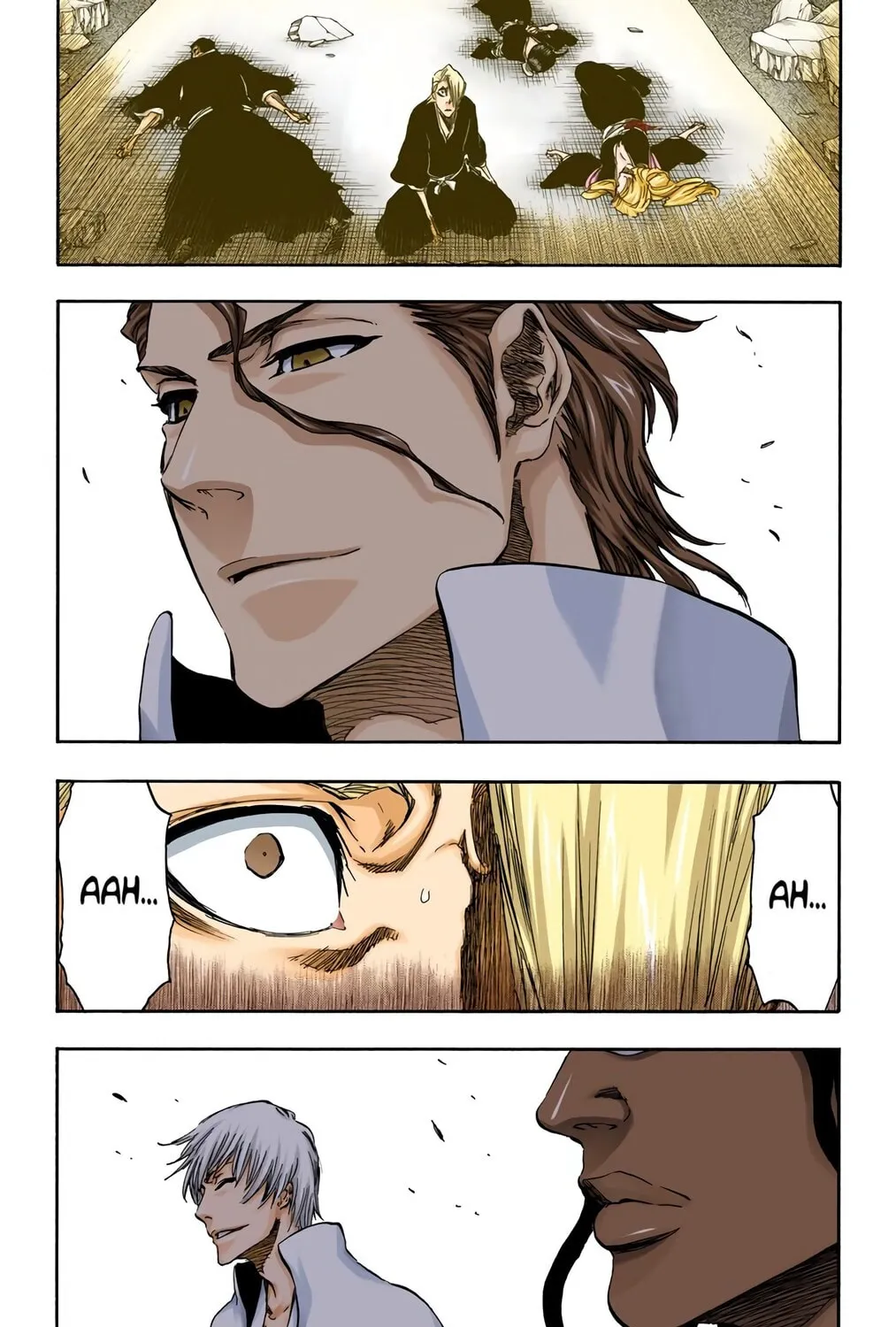 Read Bleach (Colored) chapter 364 image 26 on Lezhin