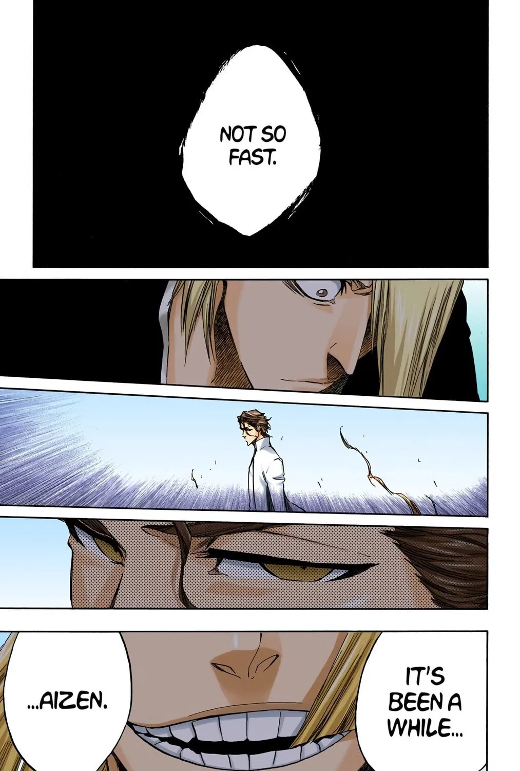 Read Bleach (Colored) chapter 364 image 30 on Lezhin
