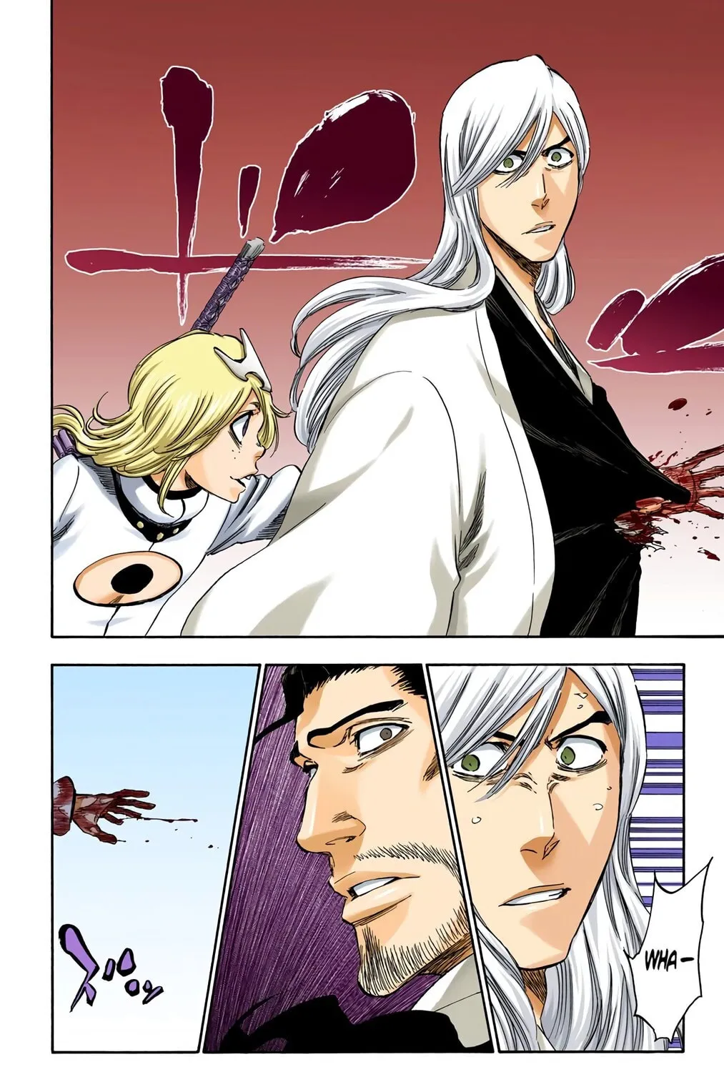 Read Bleach (Colored) chapter 364 image 6 on Lezhin