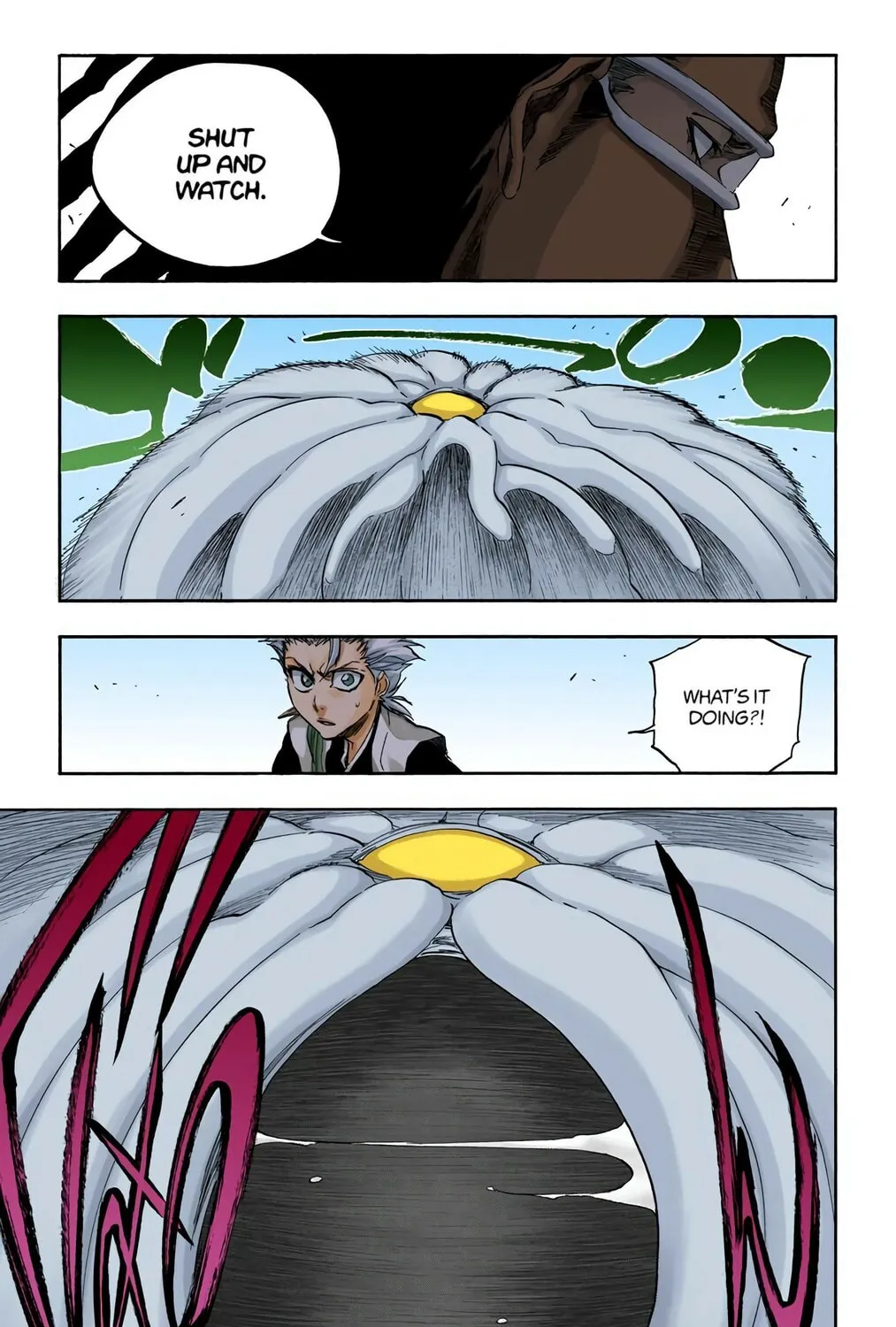 Read Bleach (Colored) chapter 365 image 26 on Lezhin
