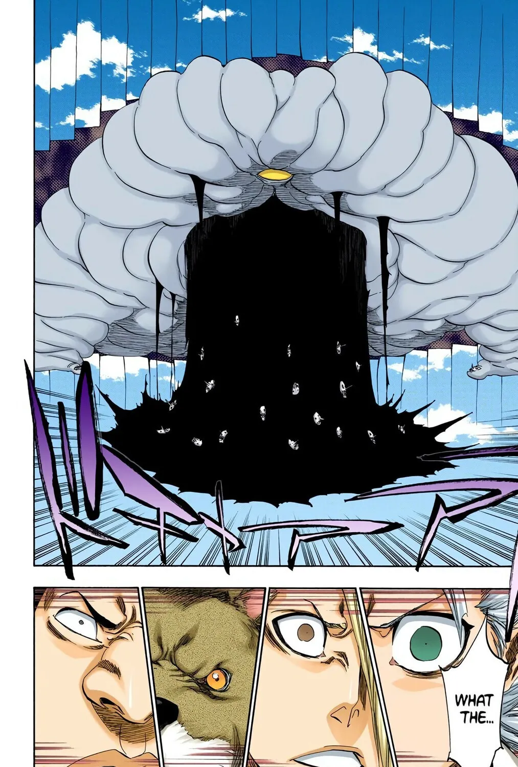 Read Bleach (Colored) chapter 365 image 28 on Lezhin