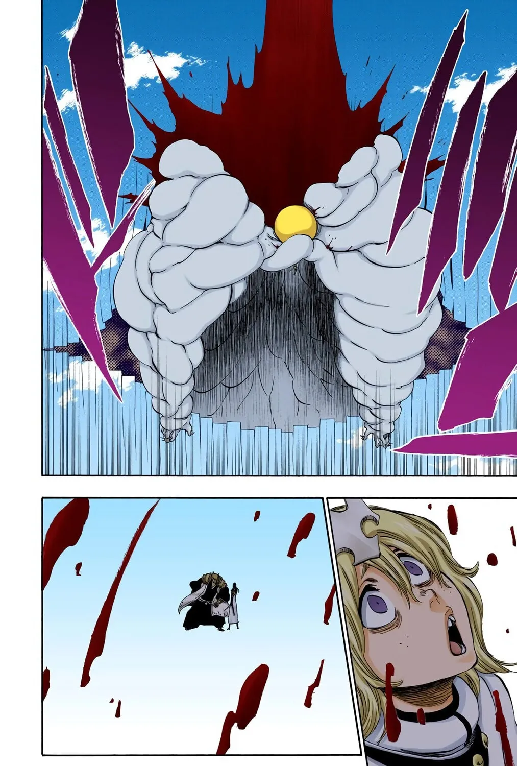 Read Bleach (Colored) chapter 367 image 30 on Lezhin