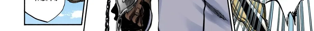 Read Bleach (Colored) chapter 367 image 35 on Lezhin
