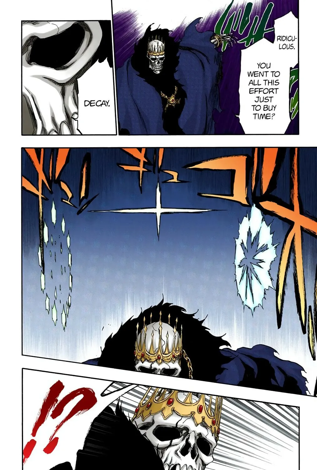 Read Bleach (Colored) chapter 369 image 22 on Lezhin