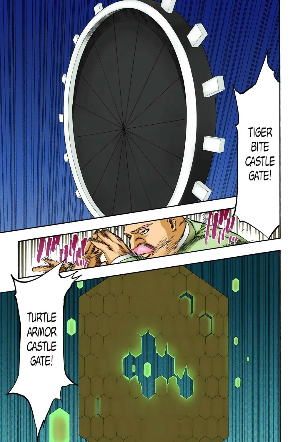 Read Bleach (Colored) chapter 369 image 24 on Lezhin