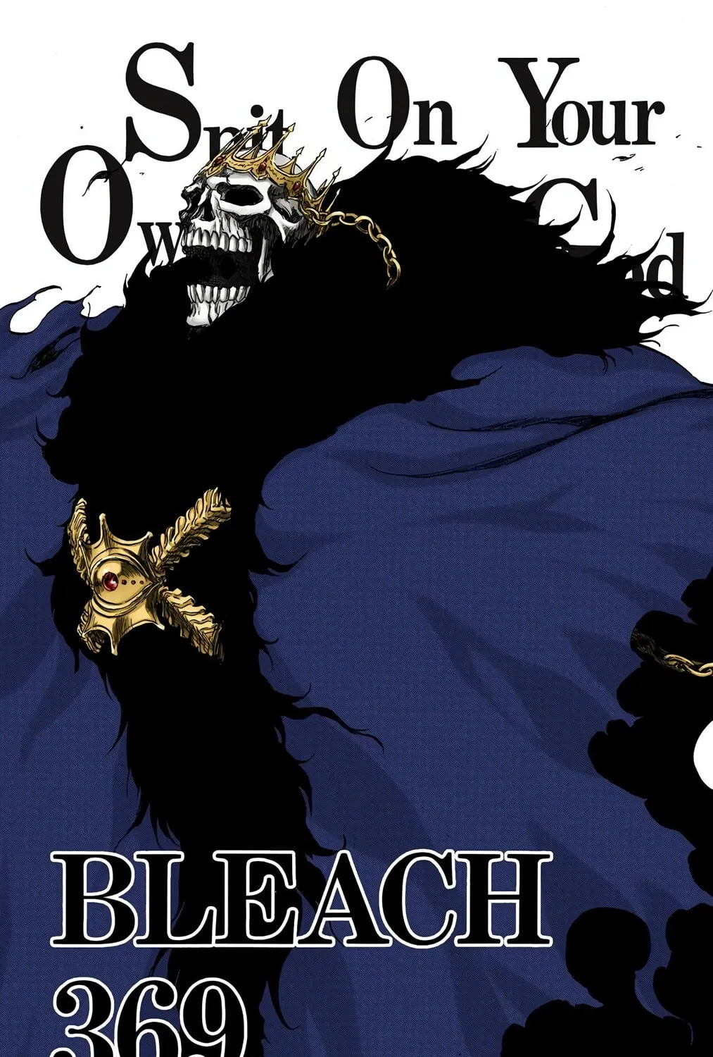 Read Bleach (Colored) chapter 369 image 6 on Lezhin