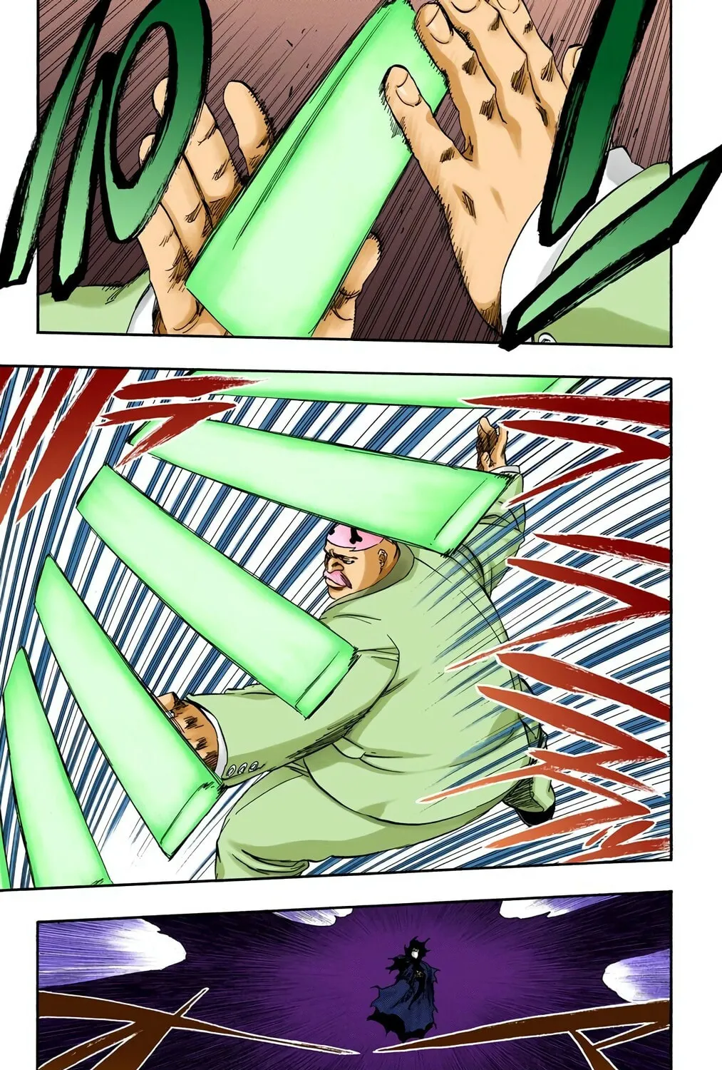 Read Bleach (Colored) chapter 369 image 8 on Lezhin