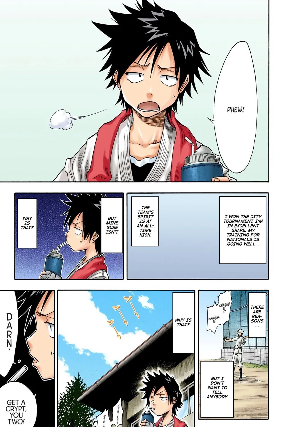 Read Bleach (Colored) chapter 37 image 16 on Lezhin