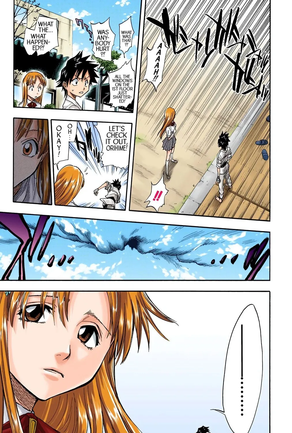 Read Bleach (Colored) chapter 37 image 24 on Lezhin