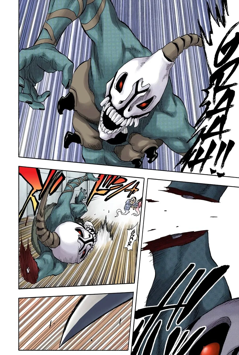 Read Bleach (Colored) chapter 37 image 26 on Lezhin