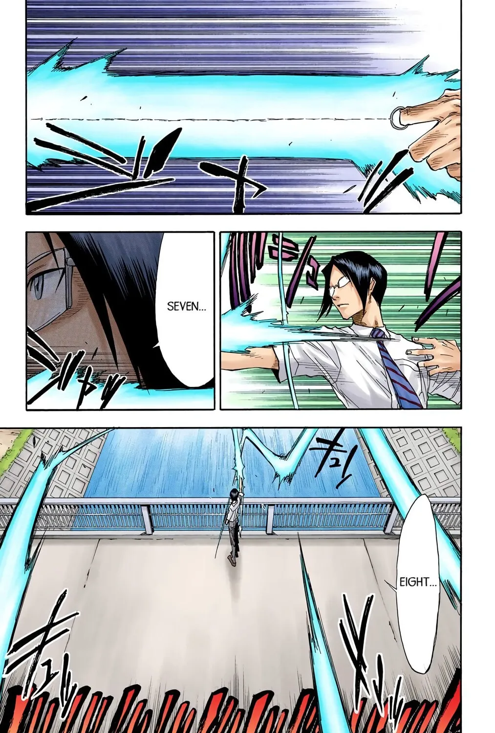 Read Bleach (Colored) chapter 37 image 32 on Lezhin