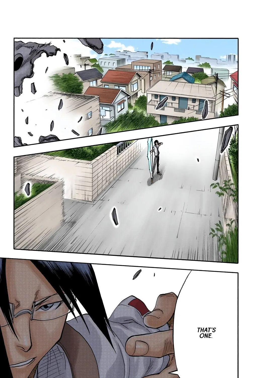 Read Bleach (Colored) chapter 37 image 4 on Lezhin