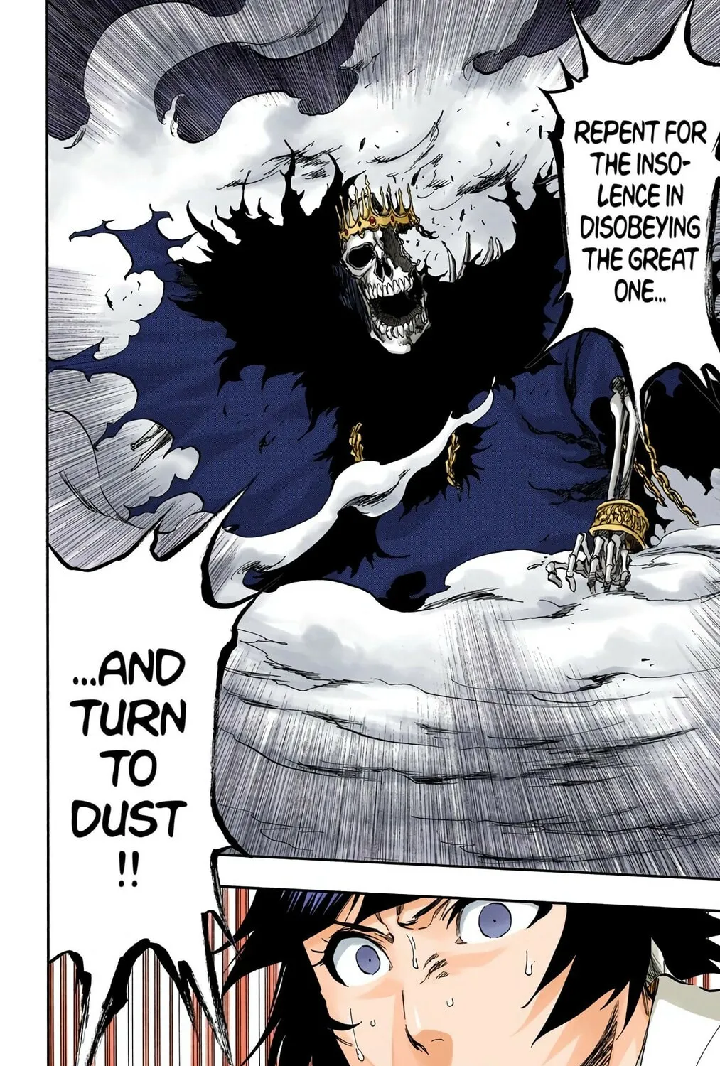 Read Bleach (Colored) chapter 370 image 10 on Lezhin