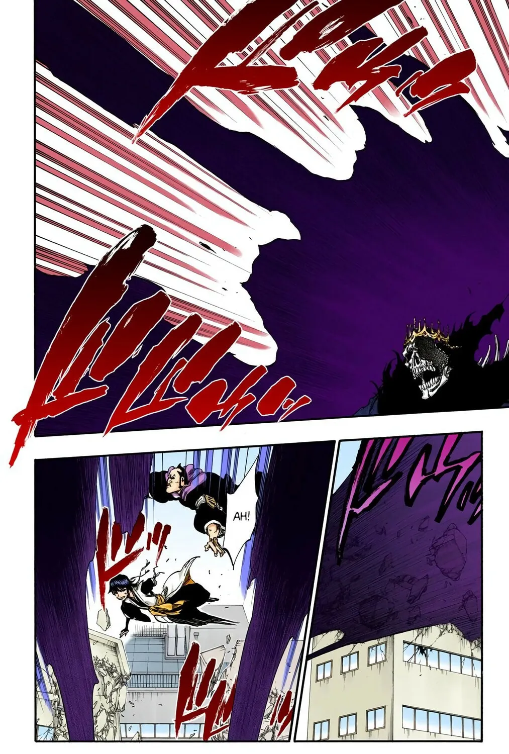 Read Bleach (Colored) chapter 370 image 14 on Lezhin