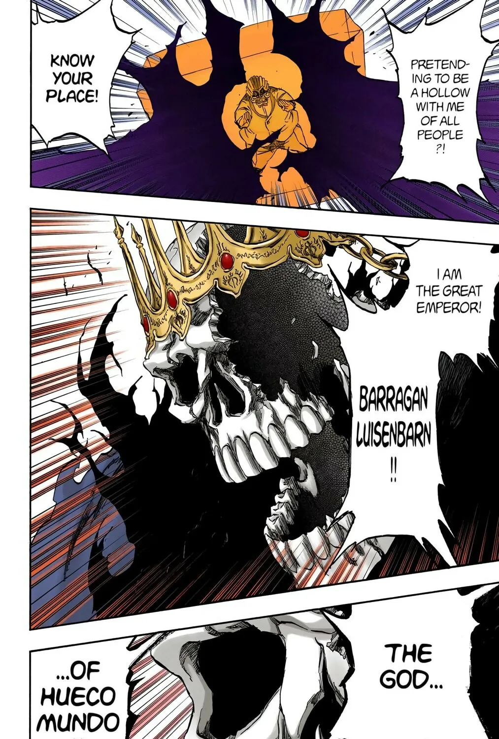 Read Bleach (Colored) chapter 370 image 18 on Lezhin