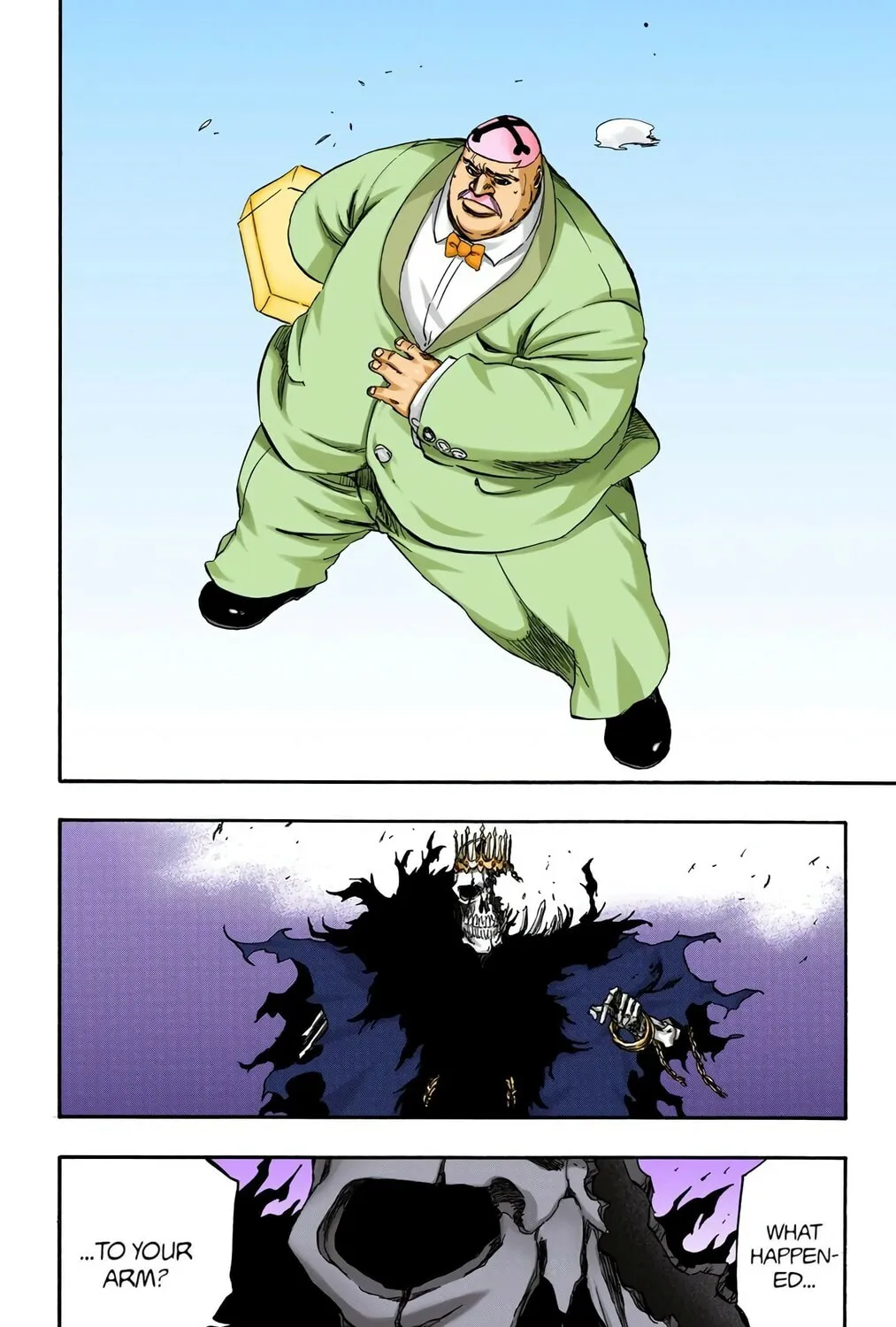 Read Bleach (Colored) chapter 370 image 26 on Lezhin