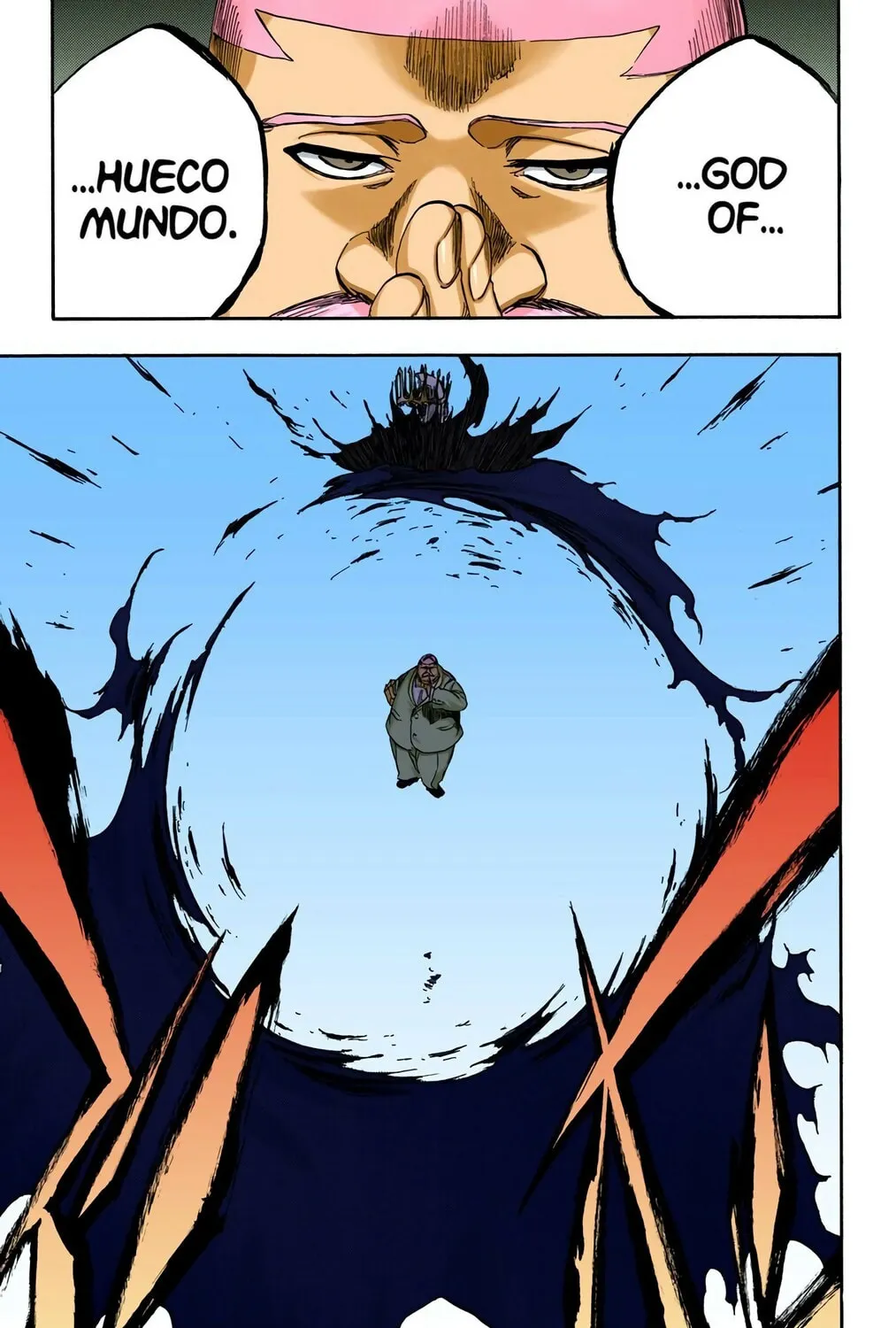 Read Bleach (Colored) chapter 370 image 36 on Lezhin