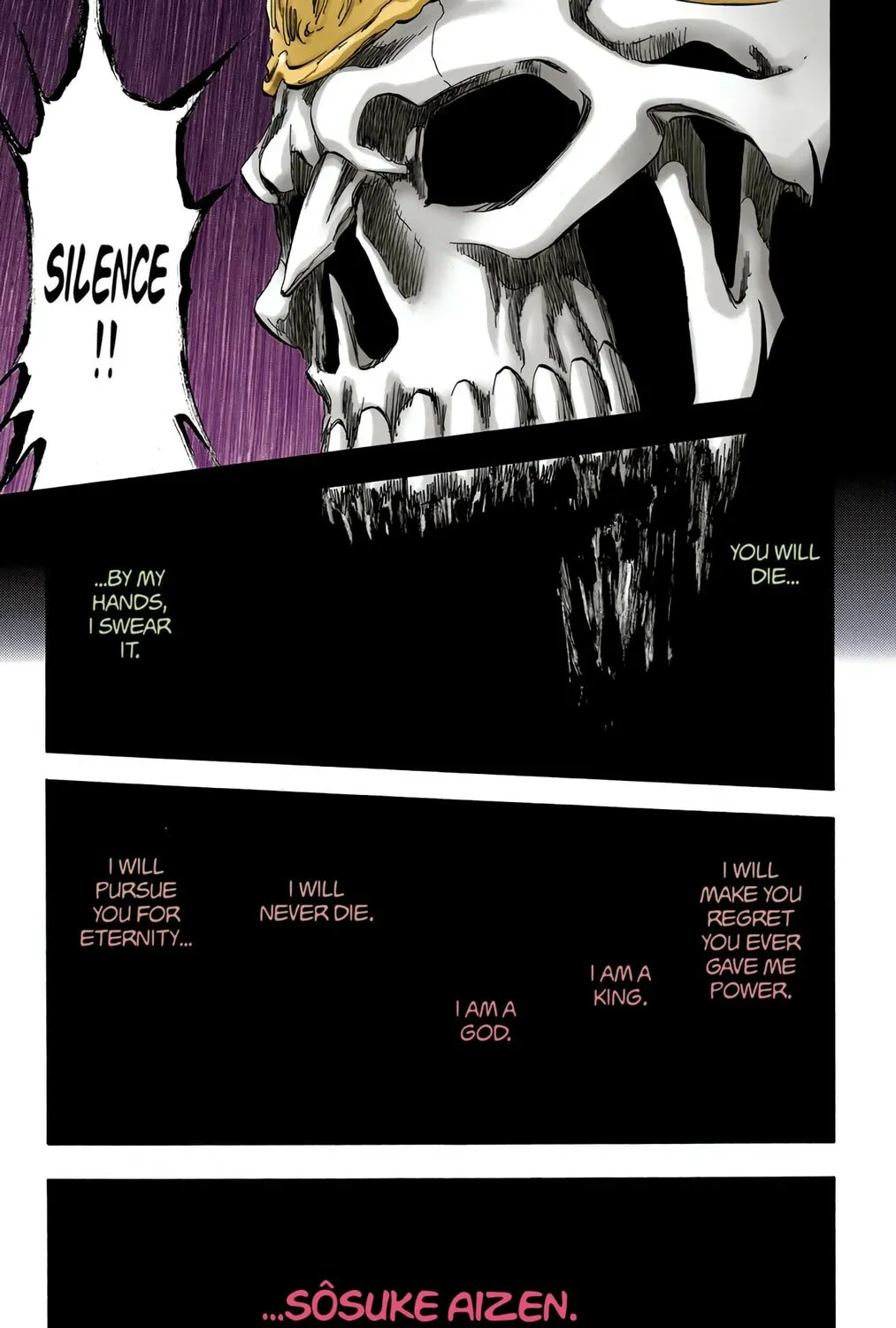 Read Bleach (Colored) chapter 371 image 26 on Lezhin