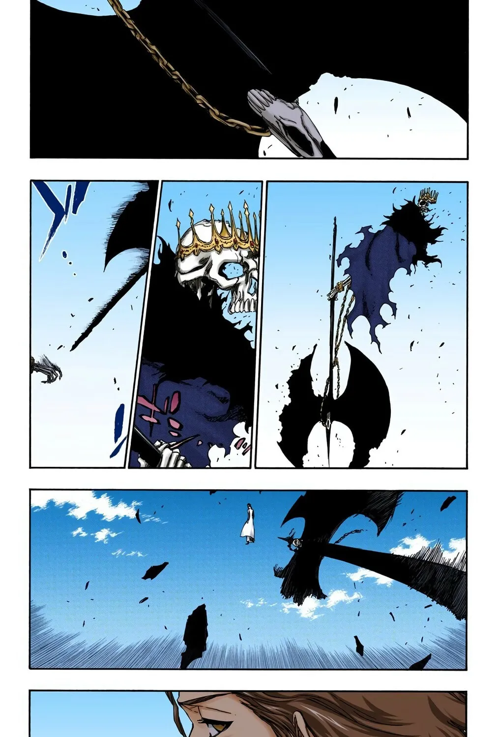 Read Bleach (Colored) chapter 371 image 28 on Lezhin