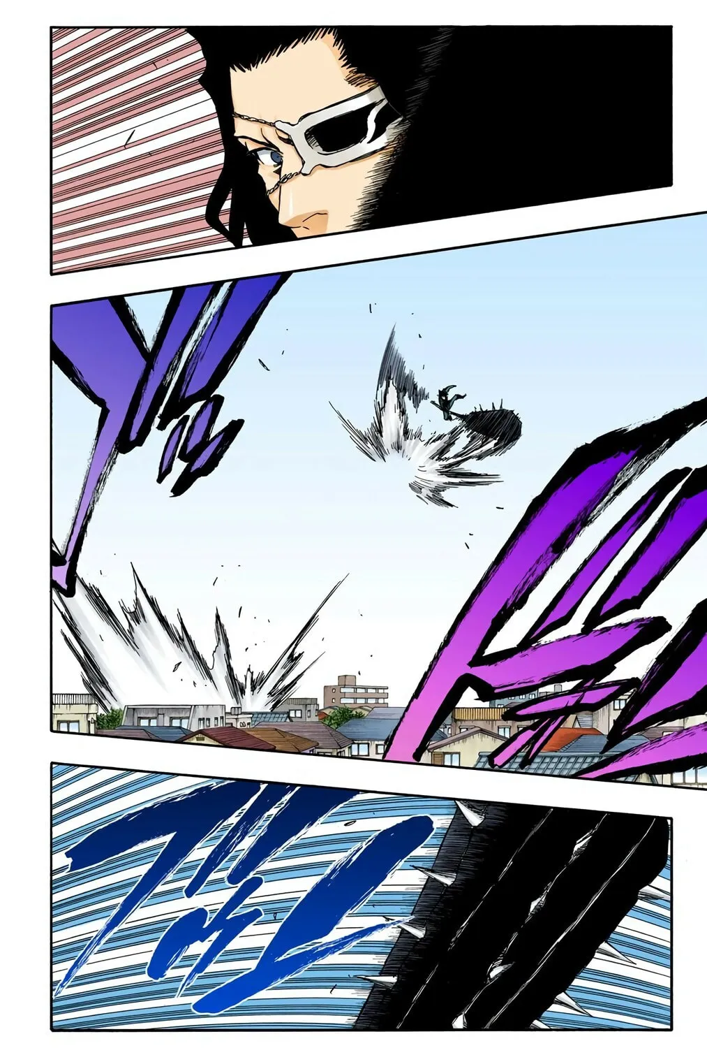 Read Bleach (Colored) chapter 372 image 14 on Lezhin